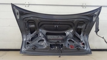 AUDI A4 B6 VÍKO KUFRU KUFRU SEDAN LX72