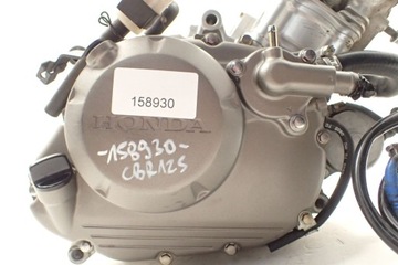 Honda CBR 125 JC34 04-07 Двигатель 15019км Гарантия