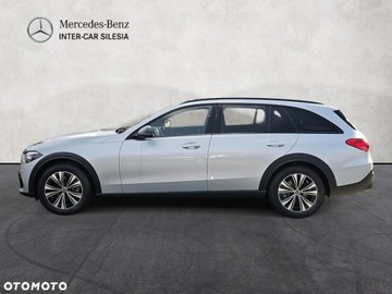 Mercedes Klasa C W206 Kombi 2.0 220d 200KM 2024 Mercedes-Benz Klasa C Mercedes-Benz Klasa C 2.0 Diesel 200KM, zdjęcie 7