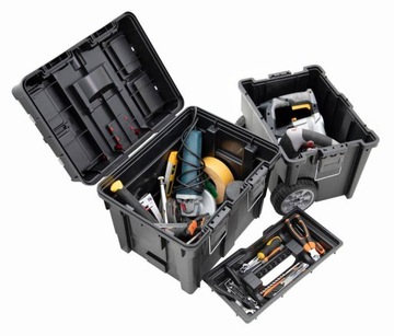 Ящик для инструментов Wheelbox HD Compact Logic PA