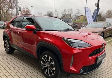 Toyota 2024 Toyota Yaris Cross Toyota Yaris Cross Hybrid 1.5 Style 1.5 Hybryda 130KM, zdjęcie 9