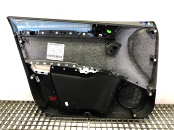 ОБИВКА ДВЕРИ ПЕРЕДНЕЙ СПРАВА, SKODA OCTAVIA III Estate