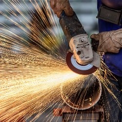 КЛАПАННЫЙ ШЛИФОВАЛЬНЫЙ ДИСК 125