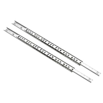 PROWADNICA KULKOWA DO SZUFLAD AMIX DS/17 H-17 L-342 MM GTV KOMPLET