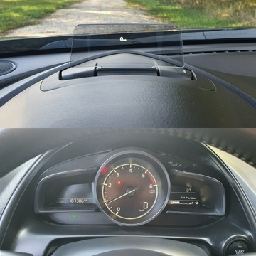 Mazda CX-3 2018 Mazda CX-3 1.5d 105KM # SkyPassion # Navi # Kamera, zdjęcie 15