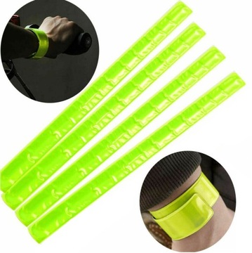 Opaska odblaskowa REF801 4 x 43 cm