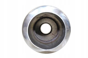 Tłumik Środkowy 57mm TurboWorks RS 409SS 300mm TUNING SPORT