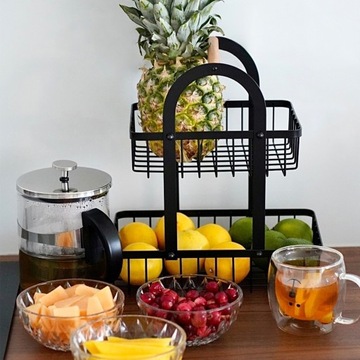 Стеклянный кувшин для чая с заварочным устройством КУВШИН INTENDER 1,2л Сапфир