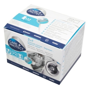 ODKAMIENIACZ 3W1 DO PRALEK I ZMYWAREK 12 SASZETEK