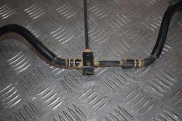 HONDA TRX420 ПЕРЕДНЯЯ ТОРМОЗНАЯ ТРУБА