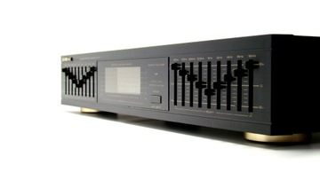 Графический эквалайзер SOUNDWAVE Q-900 — 100% функциональный — Германия