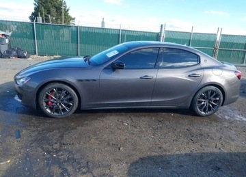 Maserati Ghibli III 2021 Maserati Ghibli MASERATI GHIBLI S Q4 3.0 Benzyna 430KM, zdjęcie 5