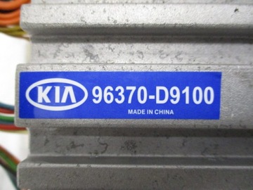 УСИЛИТЕЛЬ KIA SPORTAGE IV HARMAN 96370-D9100