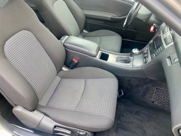 Mercedes Klasa C W203 Coupe W203 1.8 (C 180 Kompressor) 143KM 2006 Mercedes-Benz Klasa C 1.8 Benzyna 143KM, zdjęcie 11