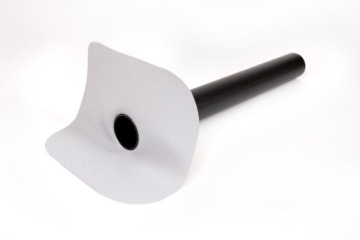 Groove для переноса крыши на чердаке Fi 50 PVC PVC