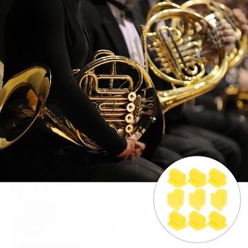 Детали глушителя для музыкальных инструментов 20 шт.