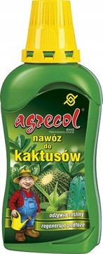 NAWÓZ DO KAKTUSÓW SUKULENTÓW W PŁYNIE 350ml