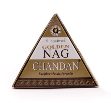 Kadzidełko GOLDEN NAG CHANDAN