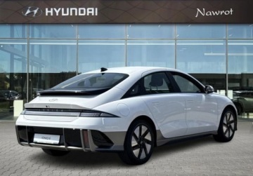 Hyundai IONIQ 6 Standard 53kWh 151KM 2025 Hyundai IONIQ 6 Ioniq6 Dynamiq Comfort 2025 Elektryczny 151KM, zdjęcie 4