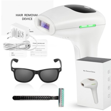 Depilator Bedee depilator laserowy