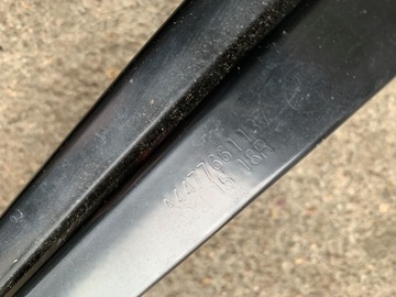 SZYNA PROWADNICA DRZWI PRZESUWNYCH VITO W 447 18R