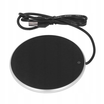ELEKTRYCZNY PODGRZEWACZ POD KUBEK KAWA USB 10W