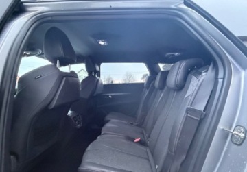 Peugeot 5008 II Crossover 1.5 BlueHDI 130KM 2018 Peugeot 5008 1.5 Diesel 130KM, zdjęcie 8