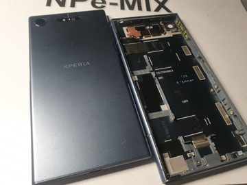 Sony XZ1 G8341 Графитовый чехол Хороший