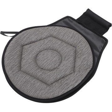 PODUSZKA SAMOCHODOWA OBROTOWA STARSKA KOBIETA W CIĄŻY