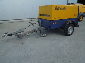 KOMPRESOR COMPAIR C42 4,20m3 2013r