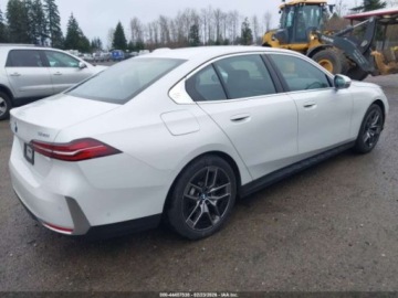 BMW Seria 5 G90-91 2026 BMW Seria 5 530i Xdrive, 2026r., 4x4, 2.0L 2.0 Hybryda 255KM, zdjęcie 3