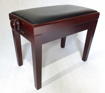 Ława mahoń satin do pianina kolory PIANOROLF