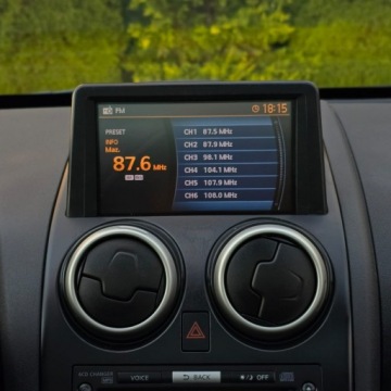 Nissan Qashqai I Crossover 2.0 140KM 2007 Nissan Qashqai I 2.0 Tekna Premium, zdjęcie 32