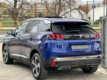 Peugeot 3008 II Crossover 1.6 BlueHDi 120KM 2017 PEUGEOT 3008*1.6 HDI 120 KM*ALLURE*PANORAMA*FULL LED*TYLKO 93 TKM!*ASO DE*, zdjęcie 4