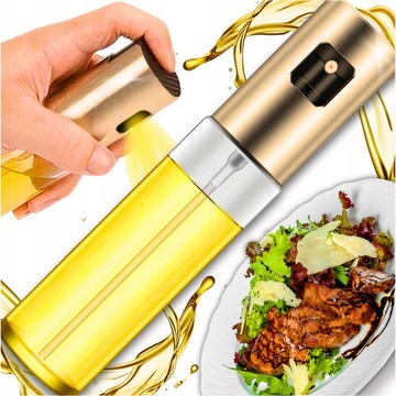РАСПЫЛИТЕЛЬ ДЛЯ МАСЛА, ОЛИВКОВОГО УКСУСА, СОУСА, СПРЕЙ-ДИСПЕНСЕР 100мл #69