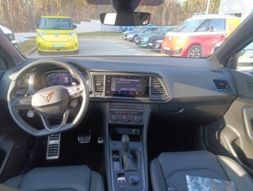 Cupra Ateca Crossover Facelifting 2.0 TSI 190KM 2024 Cupra Ateca Cupra Ateca 2024 4x4 2.0 TSI, zdjęcie 6