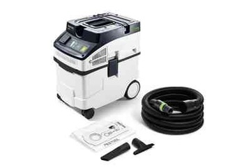 FESTOOL Odkurzacz mobilny CLEANTEC CT 25 E 577498