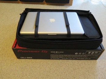СУМКА CASE, ДВОЙНОЕ ОТДЕЛЕНИЕ, пояс Roland DJ-202
