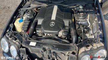 Mercedes CL W215 2000 Mercedes-Benz CL Pisemna gwarancja Mercedes-Benz CL 500 5.0 Benzyna 350KM, zdjęcie 4