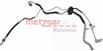 METZGER AUTOTEILE 2360069 PŘÍVOD WYSOKIEGO/NISKIEGO TLAKU KLIMATIZACE