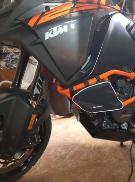 Сумки для оригинальных дуг безопасности KTM 1050/1090/1190/1290.