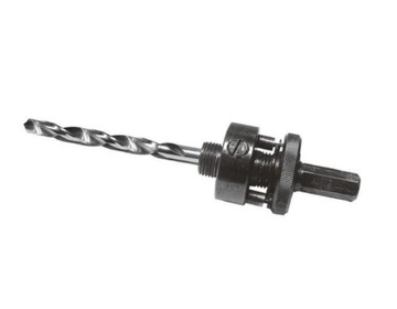 Биметаллическая кольцевая пила 127мм Lace 08w127 dedra