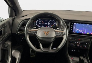 Cupra Ateca Crossover Facelifting 1.5 TSI 150KM 2023 Cupra Ateca VAT 23 1.5TSI 150KM DSG 2023 r., salon PL, I wlasciciel 1.5, zdjęcie 4