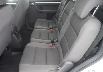 Volkswagen Touran II 1.2 105KM 2014 Volkswagen Touran 1.2 TSI 105KM 7 Foteli Serwis Oplacony Super Stan, zdjęcie 13