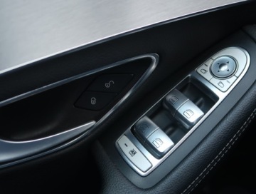 Mercedes Klasa C W205 Limuzyna 200 184KM 2015 Mercedes C C 200, Salon Polska, Automat, Skóra, zdjęcie 16