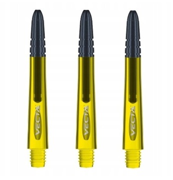 SHAFTY WINMAU VECTA MEDIUM ŻÓŁTE DART