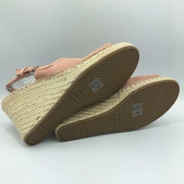 Buty damskie sandały espadryle Toms Monica roz 42