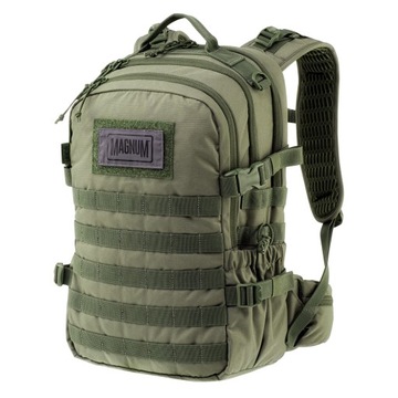 Plecak taktyczny wojskowy Magnum Urbantask 25l combat green