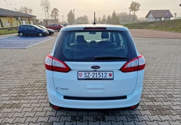 Ford C-MAX II Grand C-MAX Facelifting 2.0 TDCi 150KM 2017 Ford Grand C-MAX Ford Grand C-MAX 2.0 TDCi Start-Stopp-System Titanium 2.0, zdjęcie 7
