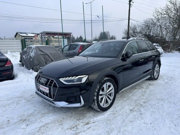 Audi A4 B9 Allroad Quattro Facelifting 2.0 45 TFSI 265KM 2023 Audi A4 Allroad Quattro|Szklany dach|Kamery 360|, zdjęcie 1